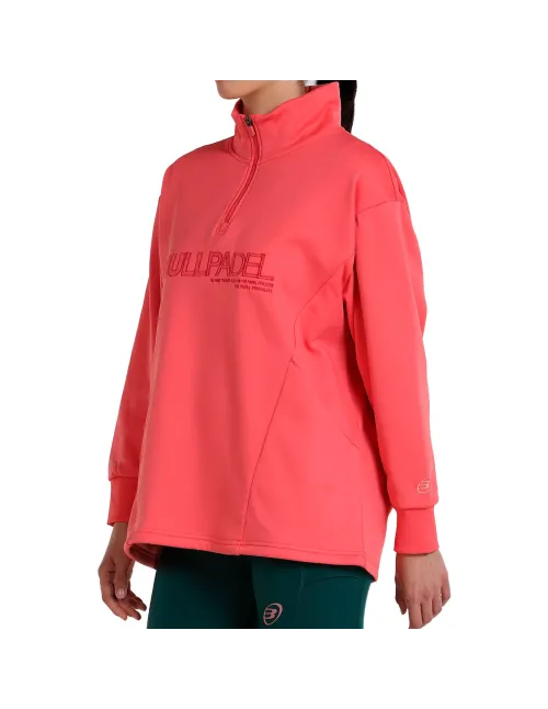 Sudadera Bullpadel Inane Mujer 005 Mujer | Ofertas de pádel